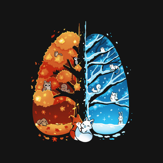 Breath Of The Seasons-Youth-Pullover-Sweatshirt-Vallina84