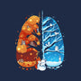Breath Of The Seasons-Mens-Heavyweight-Tee-Vallina84