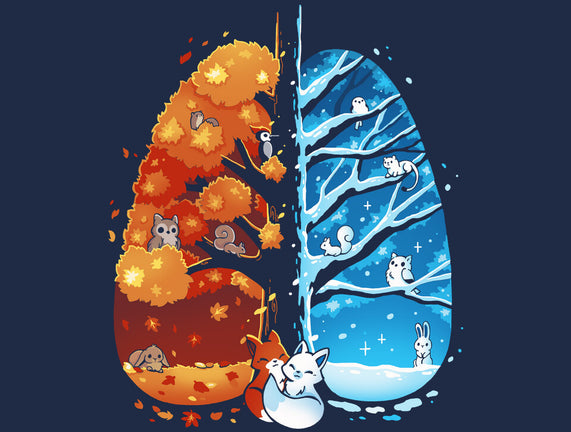 Breath Of The Seasons