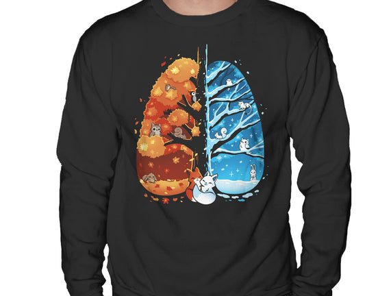 Breath Of The Seasons