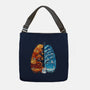 Breath Of The Seasons-None-Adjustable Tote-Bag-Vallina84