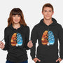 Breath Of The Seasons-Unisex-Pullover-Sweatshirt-Vallina84