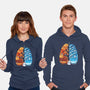 Breath Of The Seasons-Unisex-Pullover-Sweatshirt-Vallina84