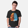 Breath Of The Seasons-Mens-Basic-Tee-Vallina84