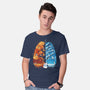 Breath Of The Seasons-Mens-Basic-Tee-Vallina84