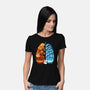Breath Of The Seasons-Womens-Basic-Tee-Vallina84