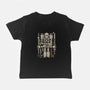 Toss A Coin To Your Skeletor-Baby-Basic-Tee-BadBox