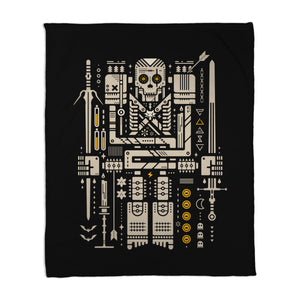 Toss A Coin To Your Skeletor