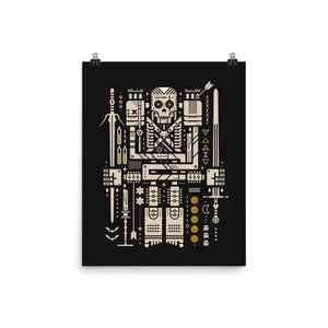 Toss A Coin To Your Skeletor