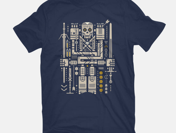 Toss A Coin To Your Skeletor