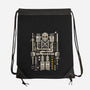 Toss A Coin To Your Skeletor-None-Drawstring-Bag-BadBox