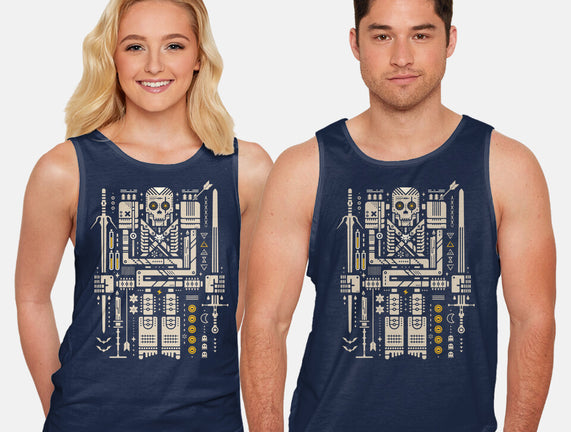 Toss A Coin To Your Skeletor