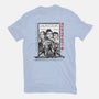 Huntrix World Tour Sumi-e-Mens-Heavyweight-Tee-DrMonekers