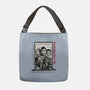 Huntrix World Tour Sumi-e-None-Adjustable Tote-Bag-DrMonekers