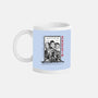 Huntrix World Tour Sumi-e-None-Mug-Drinkware-DrMonekers