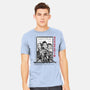 Huntrix World Tour Sumi-e-Mens-Heavyweight-Tee-DrMonekers