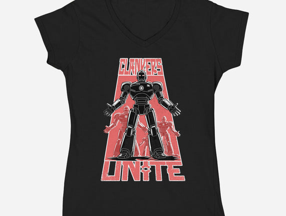 Clankers Unite