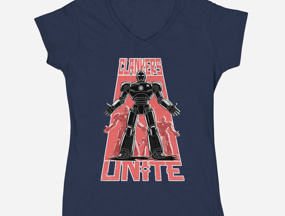 Clankers Unite