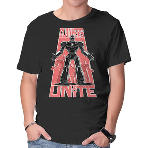 Clankers Unite