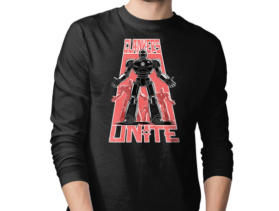 Clankers Unite