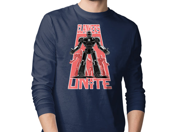 Clankers Unite