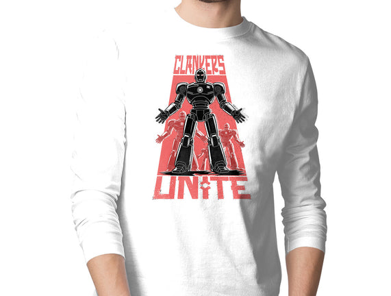 Clankers Unite