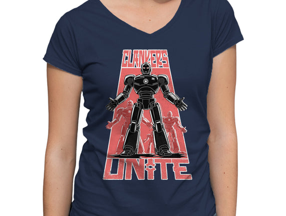 Clankers Unite