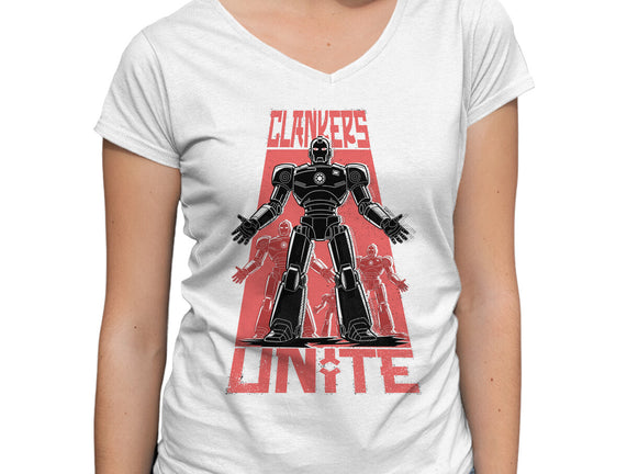 Clankers Unite