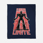 Clankers Unite-None-Fleece-Blanket-palmstreet