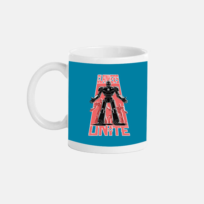 Clankers Unite-None-Mug-Drinkware-palmstreet