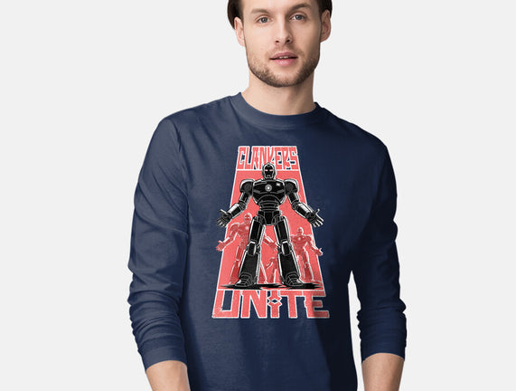 Clankers Unite