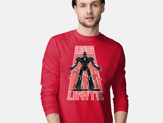 Clankers Unite