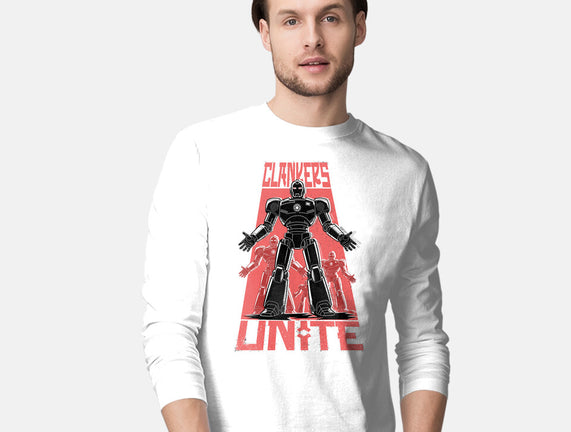 Clankers Unite