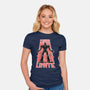 Clankers Unite-Womens-Fitted-Tee-palmstreet