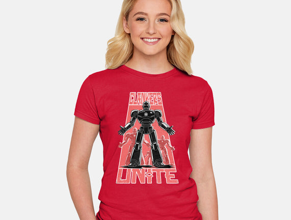 Clankers Unite