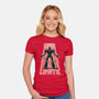 Clankers Unite-Womens-Fitted-Tee-palmstreet