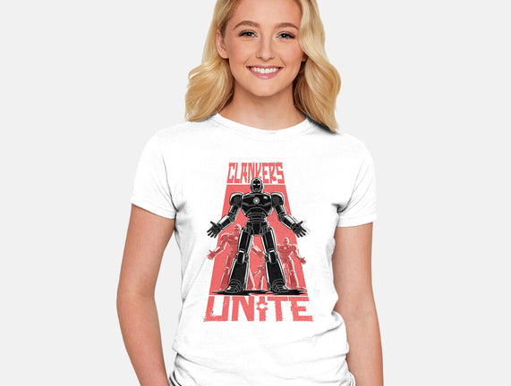 Clankers Unite