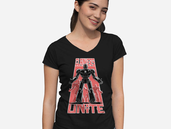 Clankers Unite