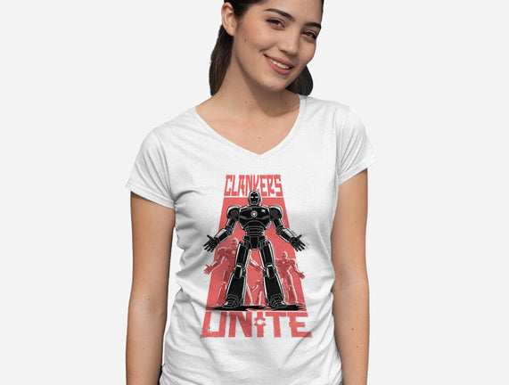 Clankers Unite