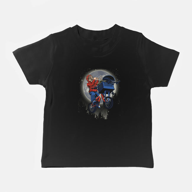 Non Terrestrial-Baby-Basic-Tee-Betmac