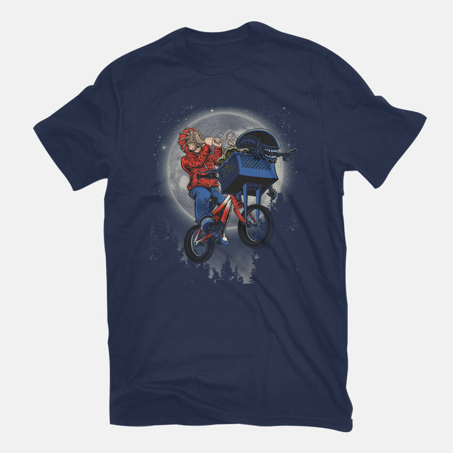 Non Terrestrial-Mens-Premium-Tee-Betmac
