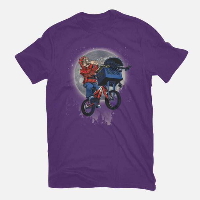 Non Terrestrial-Mens-Premium-Tee-Betmac