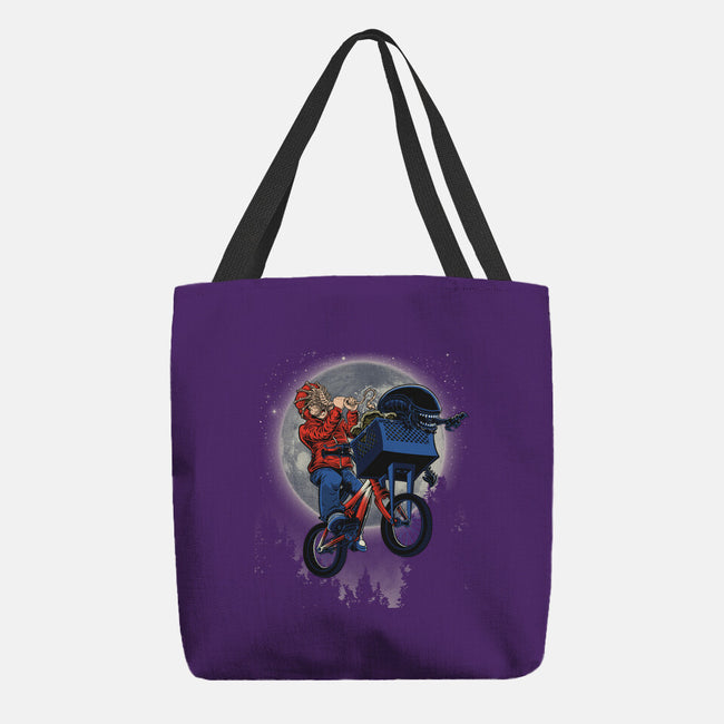 Non Terrestrial-None-Basic Tote-Bag-Betmac