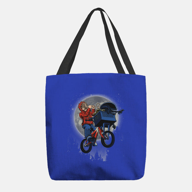 Non Terrestrial-None-Basic Tote-Bag-Betmac