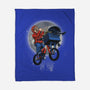 Non Terrestrial-None-Fleece-Blanket-Betmac
