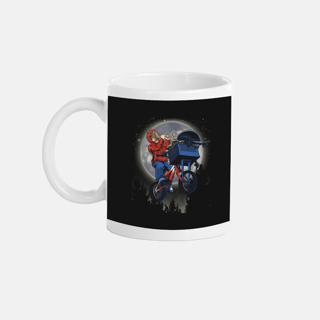Non Terrestrial-None-Mug-Drinkware-Betmac