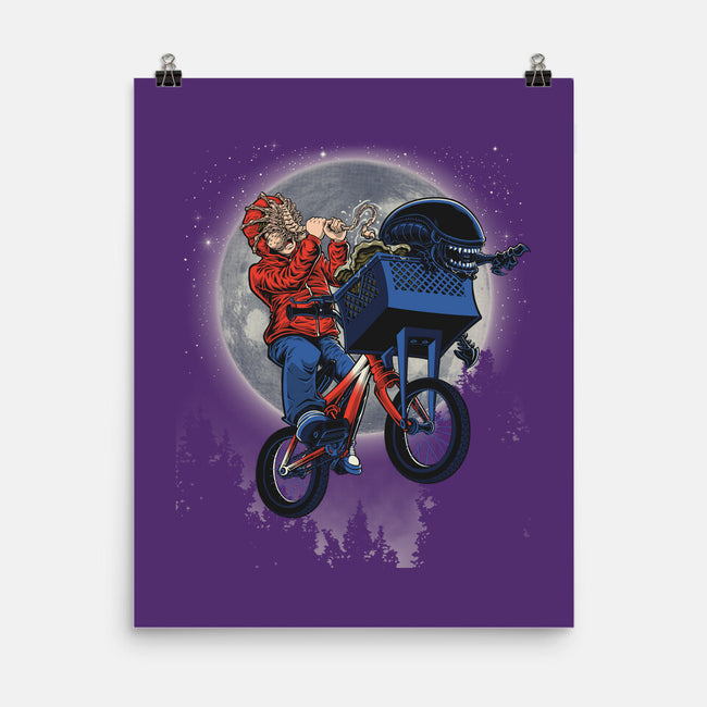 Non Terrestrial-None-Matte-Poster-Betmac