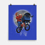 Non Terrestrial-None-Matte-Poster-Betmac