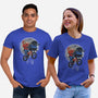 Non Terrestrial-Unisex-Basic-Tee-Betmac