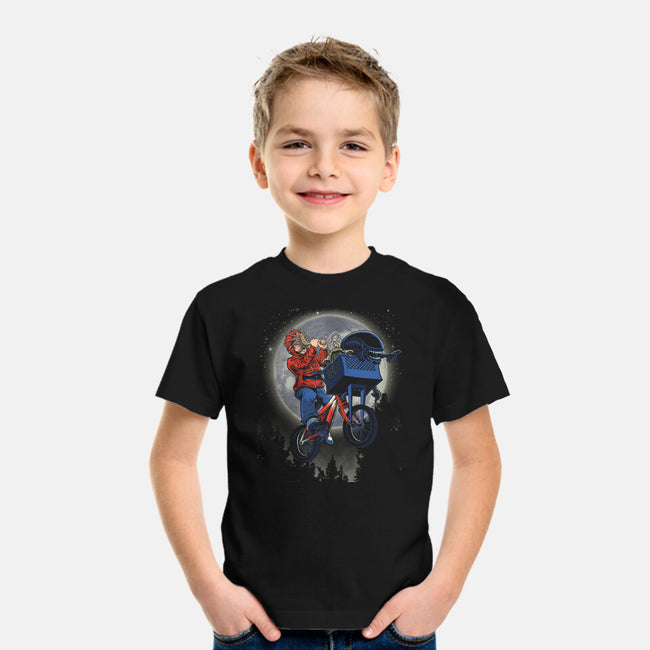 Non Terrestrial-Youth-Basic-Tee-Betmac